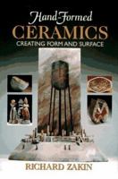Hand-Formed Ceramics: Creating Form and Surface 0801985056 Book Cover