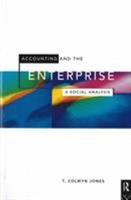 Accounting and the Enterprise: A Social Analysis 0415072085 Book Cover