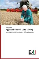 Applicazione del Data Mining 620208927X Book Cover