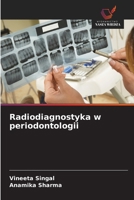 Radiodiagnostyka w periodontologii (Polish Edition) 6206811794 Book Cover