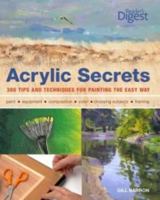 Acrylic Secrets 1606521187 Book Cover