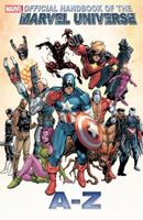 All-New Official Handbook Of The Marvel Universe A To Z Volume 2 Premiere HC 0785130993 Book Cover