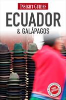 Ecuador and Galapagos 1780051573 Book Cover