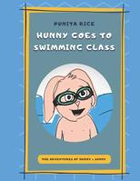 Hunny Goes to Swimming Class 1077481152 Book Cover