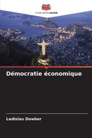 Démocratie économique (French Edition) 6209887651 Book Cover