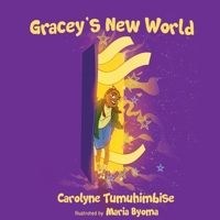 Gracey's New World B0GKLCP9K4 Book Cover