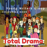 Total Drama B0BY8P8FCD Book Cover