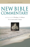 New Bible Commentary 0830814426 Book Cover
