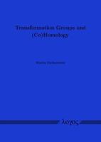 Transformation Groups and (Co)Homology 3832525246 Book Cover