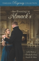 An Evening at Almack's B0CQFF4LSN Book Cover