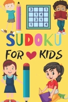 Sudoku For Kids: 150 Sudoku Puzzles For Kids | Very Easy, Funny And Amazing Sudoku Puzzles For Kids. B08L2SV4YV Book Cover