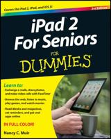 iPad 2 for Seniors for Dummies 1118176782 Book Cover