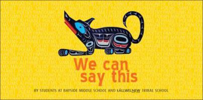 We can say this 1425162606 Book Cover