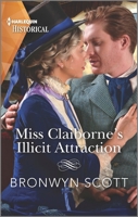 Miss Claiborne's Illicit Attraction 1335723544 Book Cover