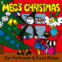 Meg's Christmas 0241357071 Book Cover