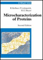 Microcharacterization of Proteins 3527300848 Book Cover