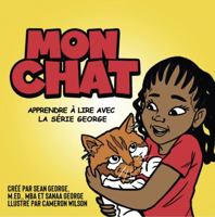 MON CHAT (French Edition) 1960851209 Book Cover