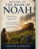 HISTORY OF THE BOOK OF NOAH:: Righteous Farmer Preaching Without Single Convert From Vineyard Failure To Prophetic Blessing Grace Found When Earth Was Full Violence B0H9FL8VS5 Book Cover