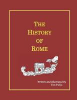 The History of Rome 1981551832 Book Cover