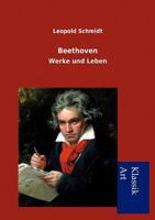 Beethoven 3863477294 Book Cover