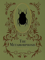 The Metamorphosis (Chartwell Deluxe Editions) 0785848819 Book Cover