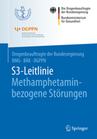S3-Leitlinie Methamphetamin-Bezogene Storungen 3662535408 Book Cover