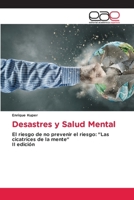 Desastres y Salud Mental (Spanish Edition) 6209672418 Book Cover
