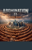 ABOMINATION ll Nature Rising B0GFBXCYNK Book Cover