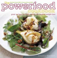 The Power-food Cookbook 1845973747 Book Cover