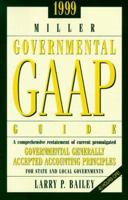 Miller Governmental Gaap Guide 2004: For State and Local Governments 0156063174 Book Cover