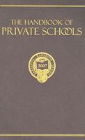 The Handbook Of Private Schools: An Annual Descriptive Survey Of Independent Education 0875581595 Book Cover