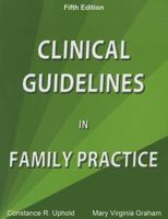 Clinical Guidelines in Family Practice 096461510X Book Cover