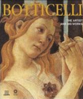 Botticelli: L'Artista E Le Opere 8809028511 Book Cover