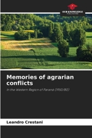 Memories of agrarian conflicts 6207383338 Book Cover