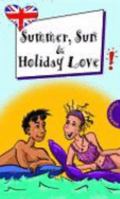 Summer, Sun and Holiday Love (Freche Mädchen - freches Englisch!) 3522177754 Book Cover