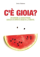 C'E' Gioia?: Afuorismi & Addentrismi - GOCCIA DI SPIRITO DISSETA LA MENTE 889452678X Book Cover