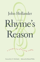 Rhyme's Reason: A Guide to English Verse 0300043074 Book Cover