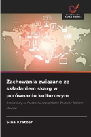 Zachowania zwiazane ze skladaniem skarg w porównaniu kulturowym (Polish Edition) 6209731511 Book Cover