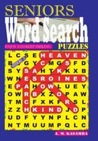 SENIORS Word Search Puzzles. Vol. 2 1548355194 Book Cover