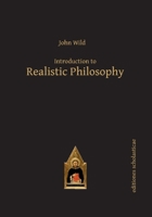 Introduction to Realistic Philosophy 006047100X Book Cover