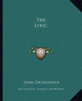 The Lyric 1511839295 Book Cover