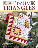 Pretty Triangles (Leisure Arts #4353) 1601404425 Book Cover