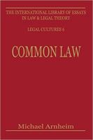 Common Law CB (Psychoanalytic Crosscurrents) 0814706258 Book Cover