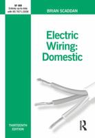 Electric Wiring: Domestic 0750659157 Book Cover