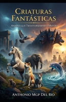 CRIATURAS FANTÁSTICAS: ANIMAIS QUE TRANSFORMARAM O MUNDO (Portuguese Edition) B0FMXW47NP Book Cover