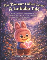 The Treasure Called Love: A Larbubu Tale: A Heartwarming Children's Fantasy Bedtime Story About Love, Kindness, and Magical Adventures for Kids Ages 4–12 B0GLMTKGY2 Book Cover