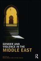 Gender and Violence in the Middle East 0415594111 Book Cover