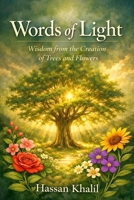 Words from Light: In the wisdom of the creation of plants and flowers B0H6SZ9VQX Book Cover