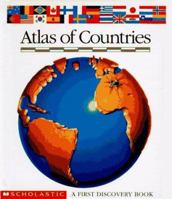 Atlas of Countries (First Discovery Books) 0590582828 Book Cover