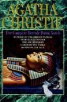 Five Complete Hercule Poirot Novels 0517309769 Book Cover